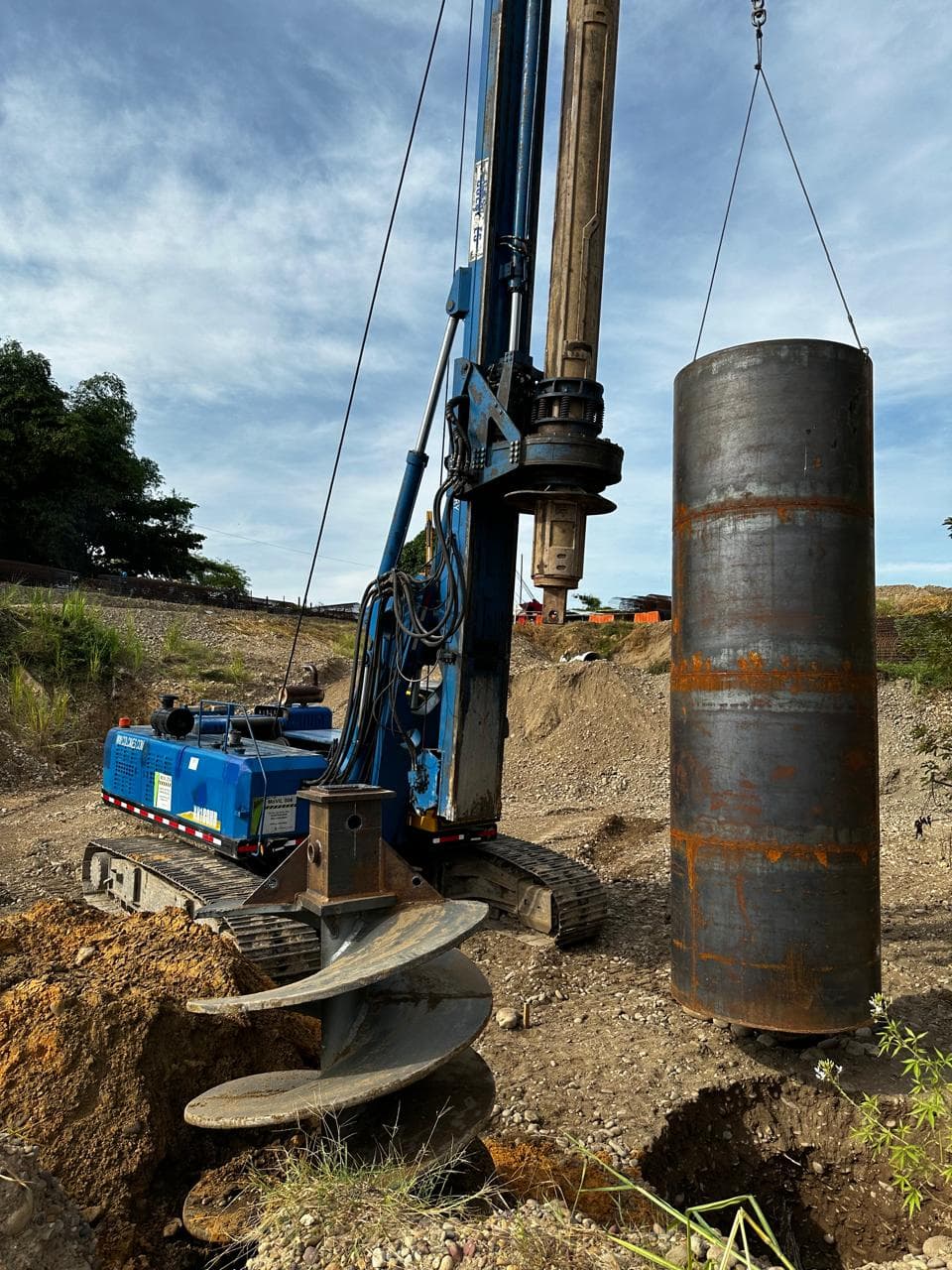 CONSORCIO PUENTE EL LIBERTADOR