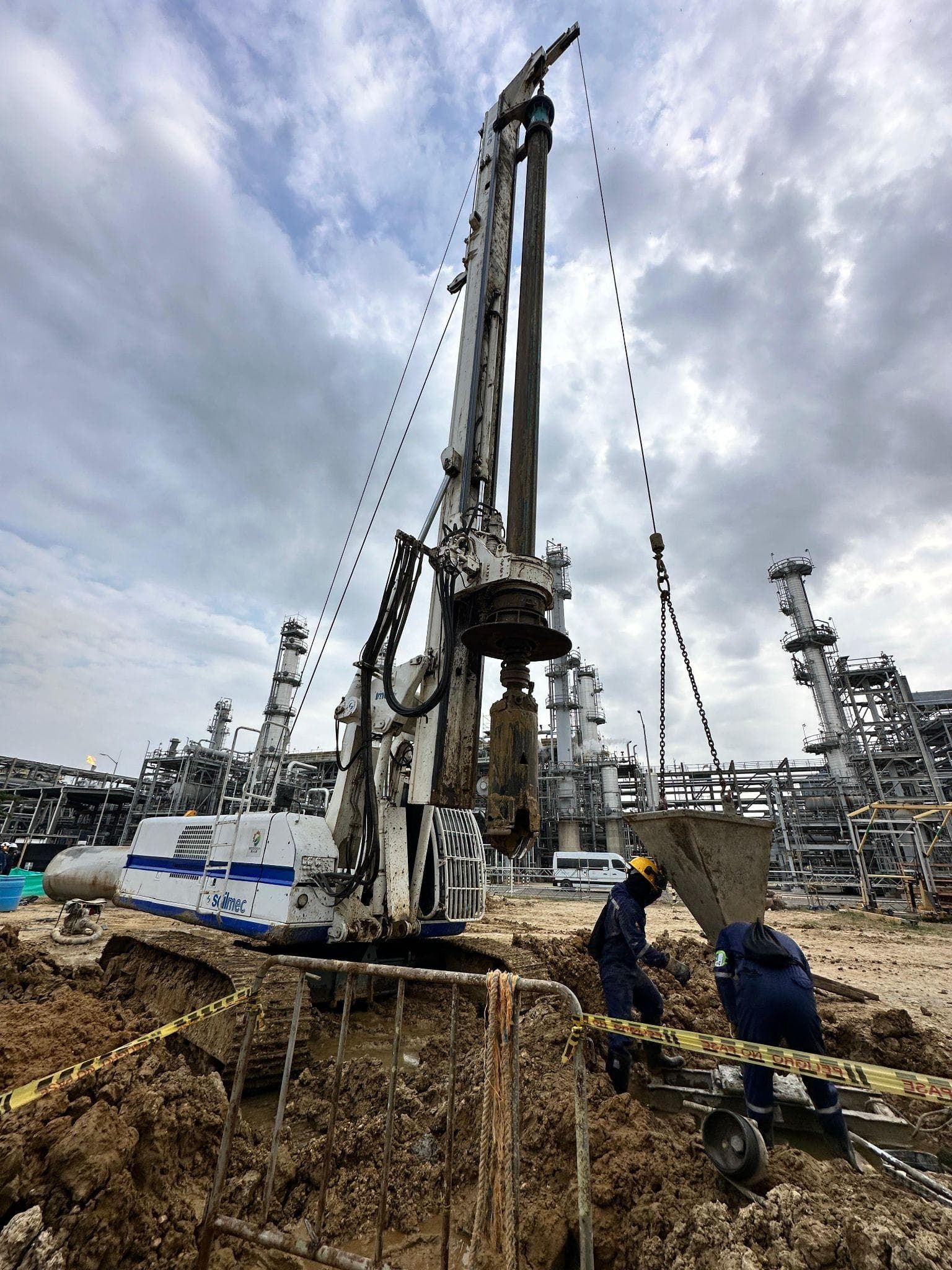 ECOPETROL - RHEMA INTERNACIONAL